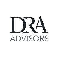 DRA Advisors logo